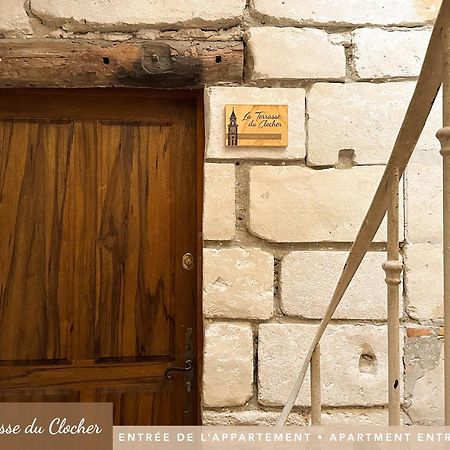 אביניון Les Appartements Du Clocher מראה חיצוני תמונה
