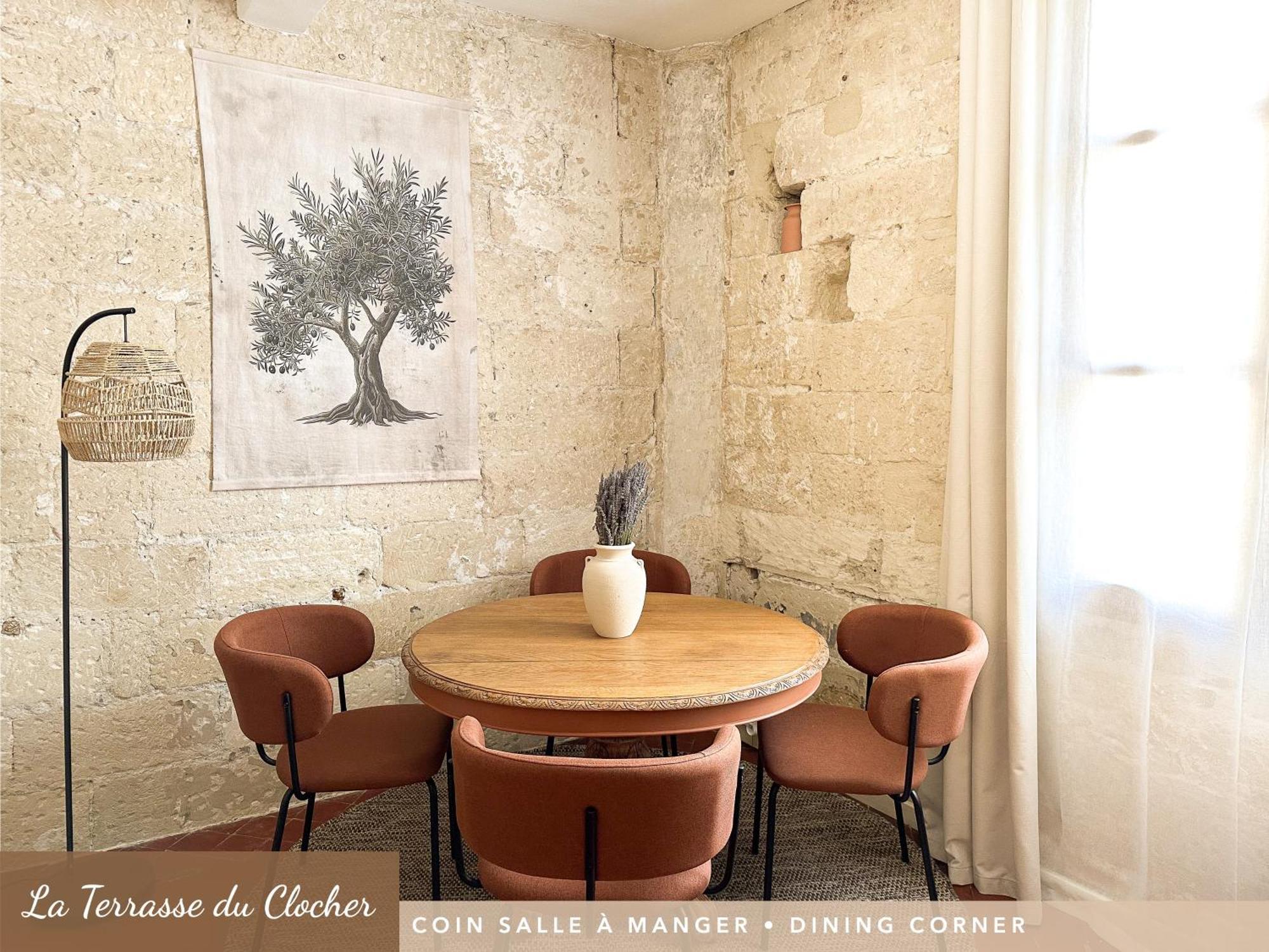 אביניון Les Appartements Du Clocher מראה חיצוני תמונה