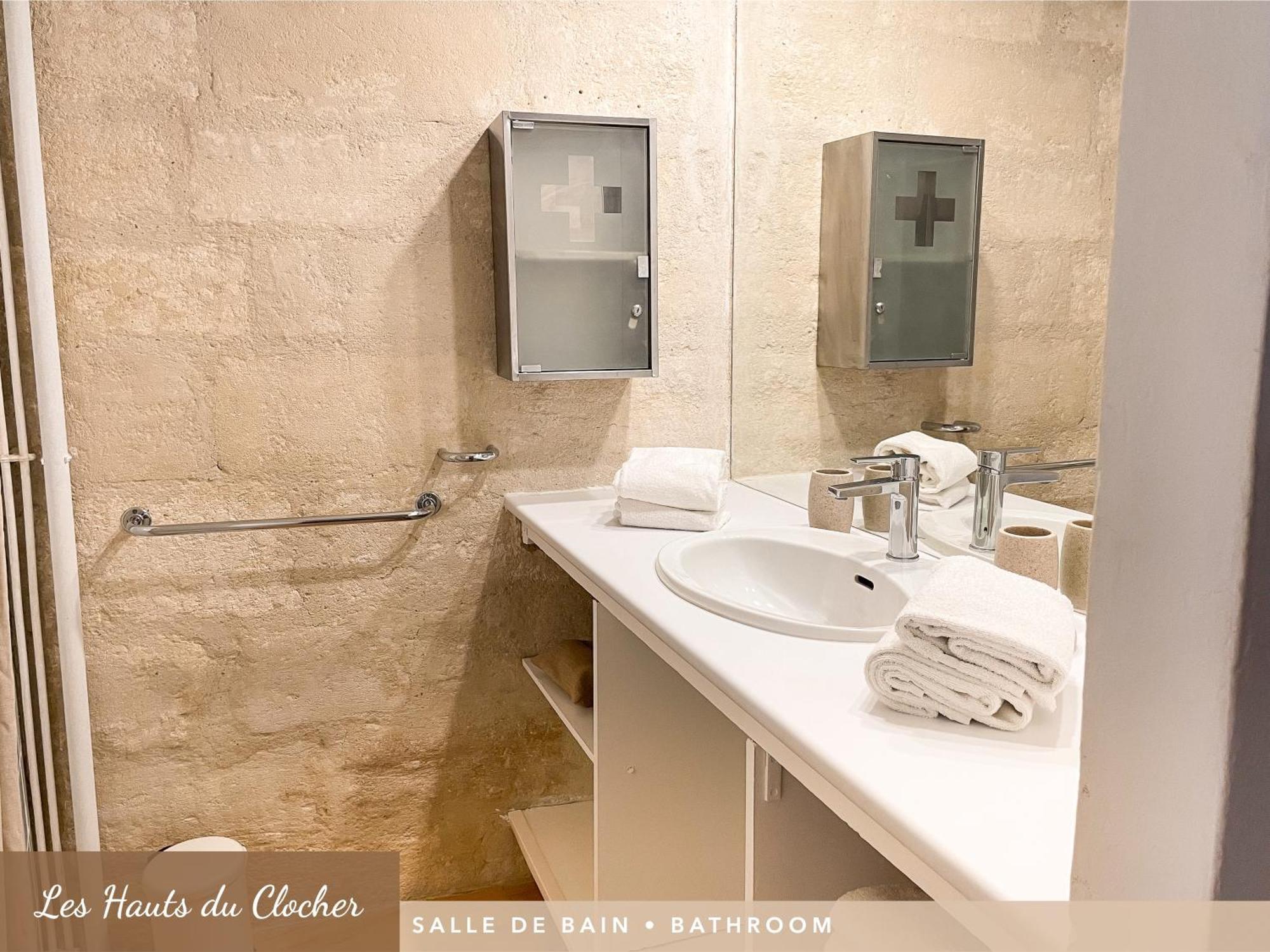 אביניון Les Appartements Du Clocher מראה חיצוני תמונה