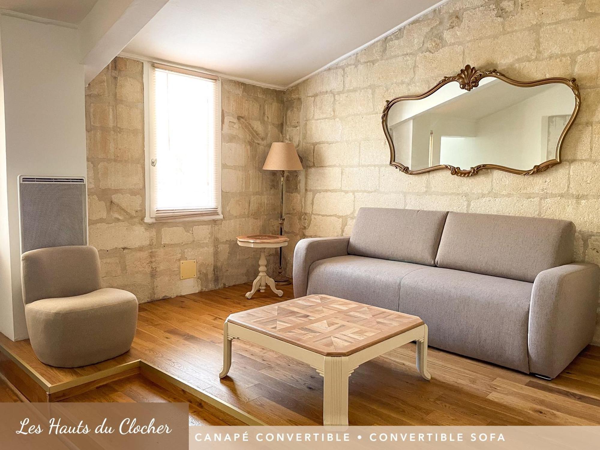 אביניון Les Appartements Du Clocher מראה חיצוני תמונה