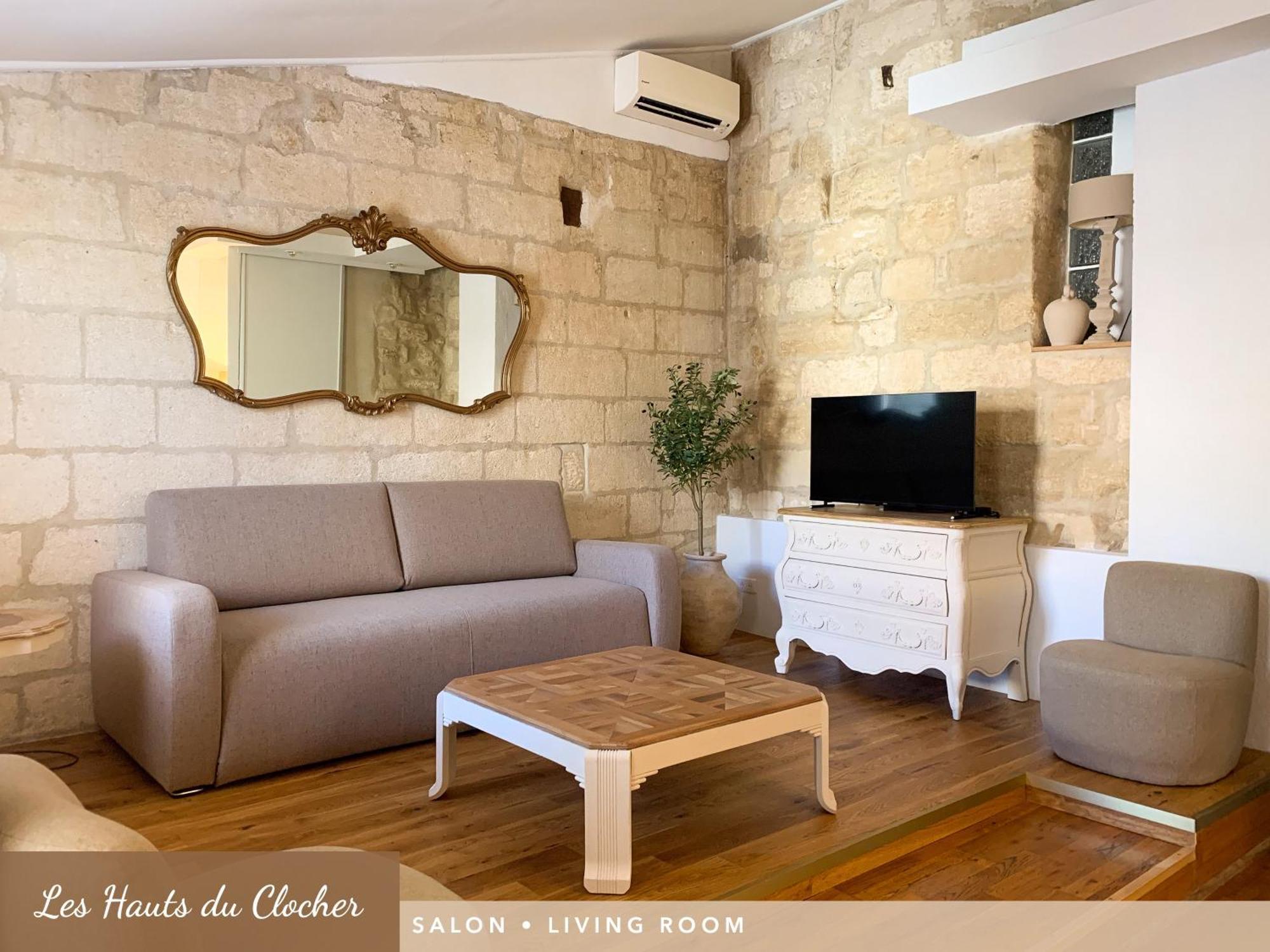 אביניון Les Appartements Du Clocher מראה חיצוני תמונה