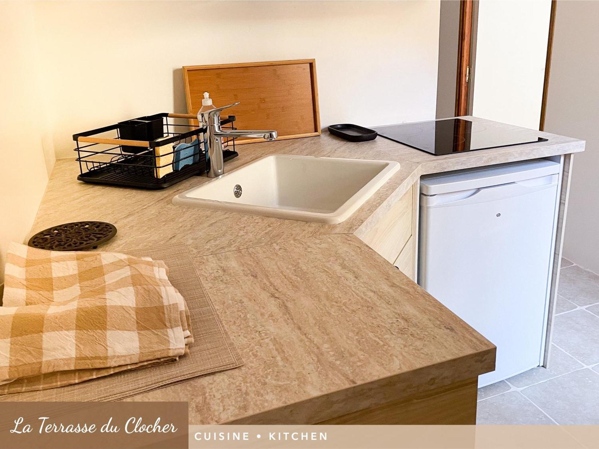 אביניון Les Appartements Du Clocher מראה חיצוני תמונה