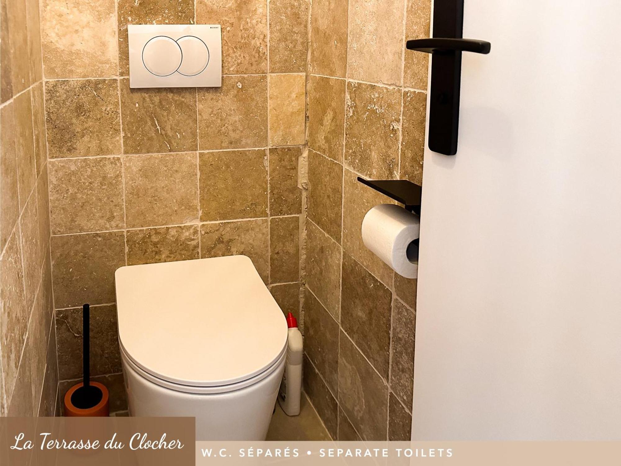 אביניון Les Appartements Du Clocher מראה חיצוני תמונה