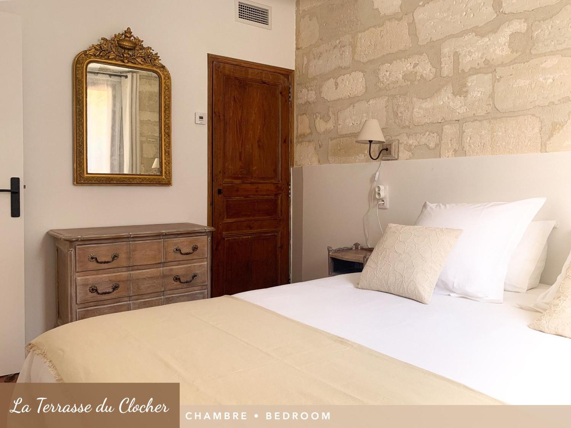 אביניון Les Appartements Du Clocher מראה חיצוני תמונה