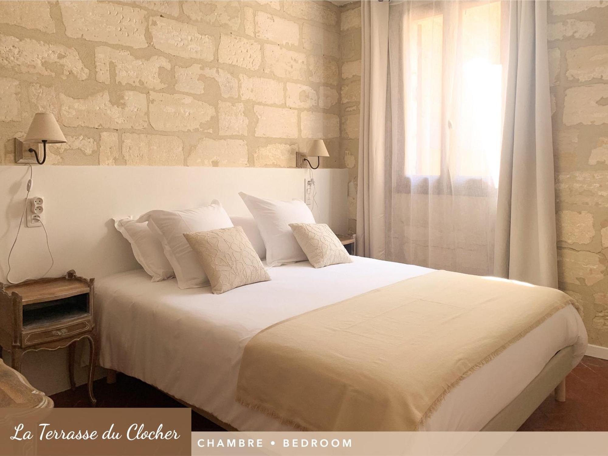 אביניון Les Appartements Du Clocher חדר תמונה