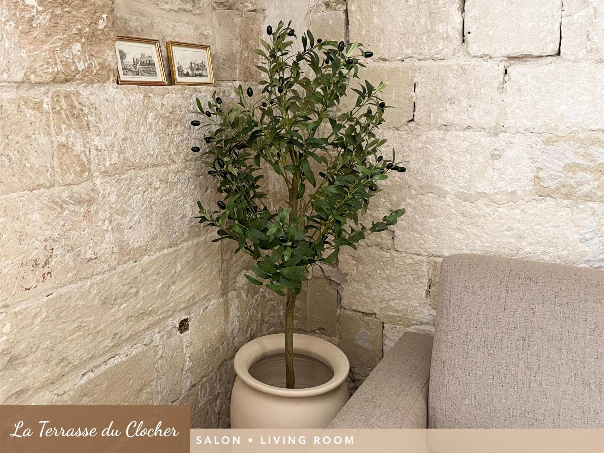 אביניון Les Appartements Du Clocher מראה חיצוני תמונה