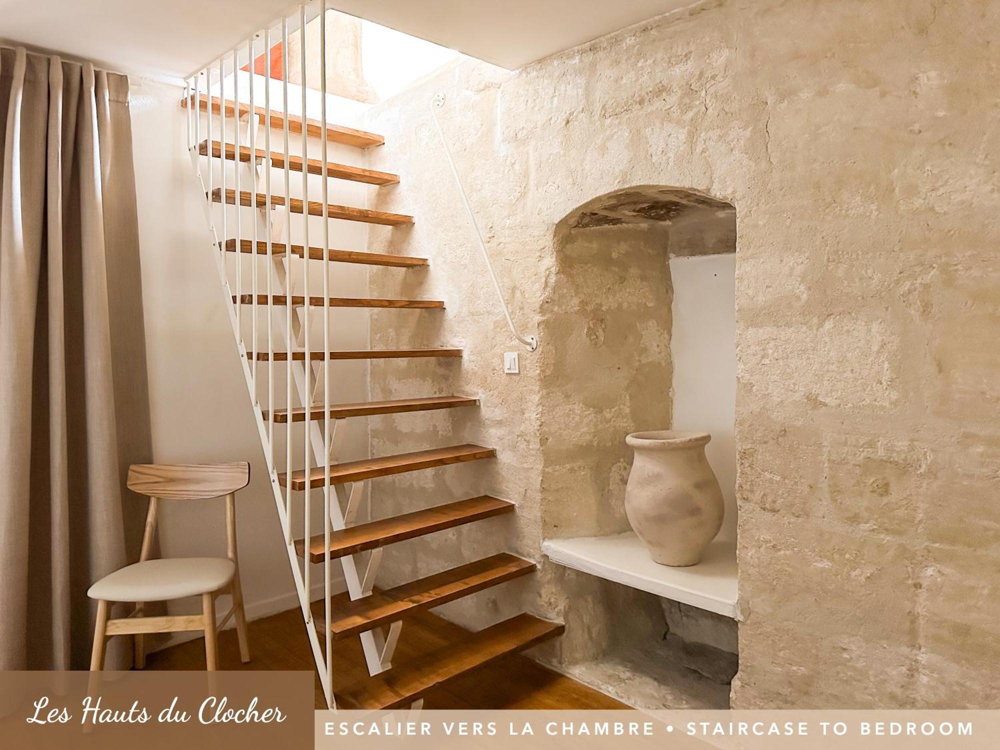 אביניון Les Appartements Du Clocher מראה חיצוני תמונה
