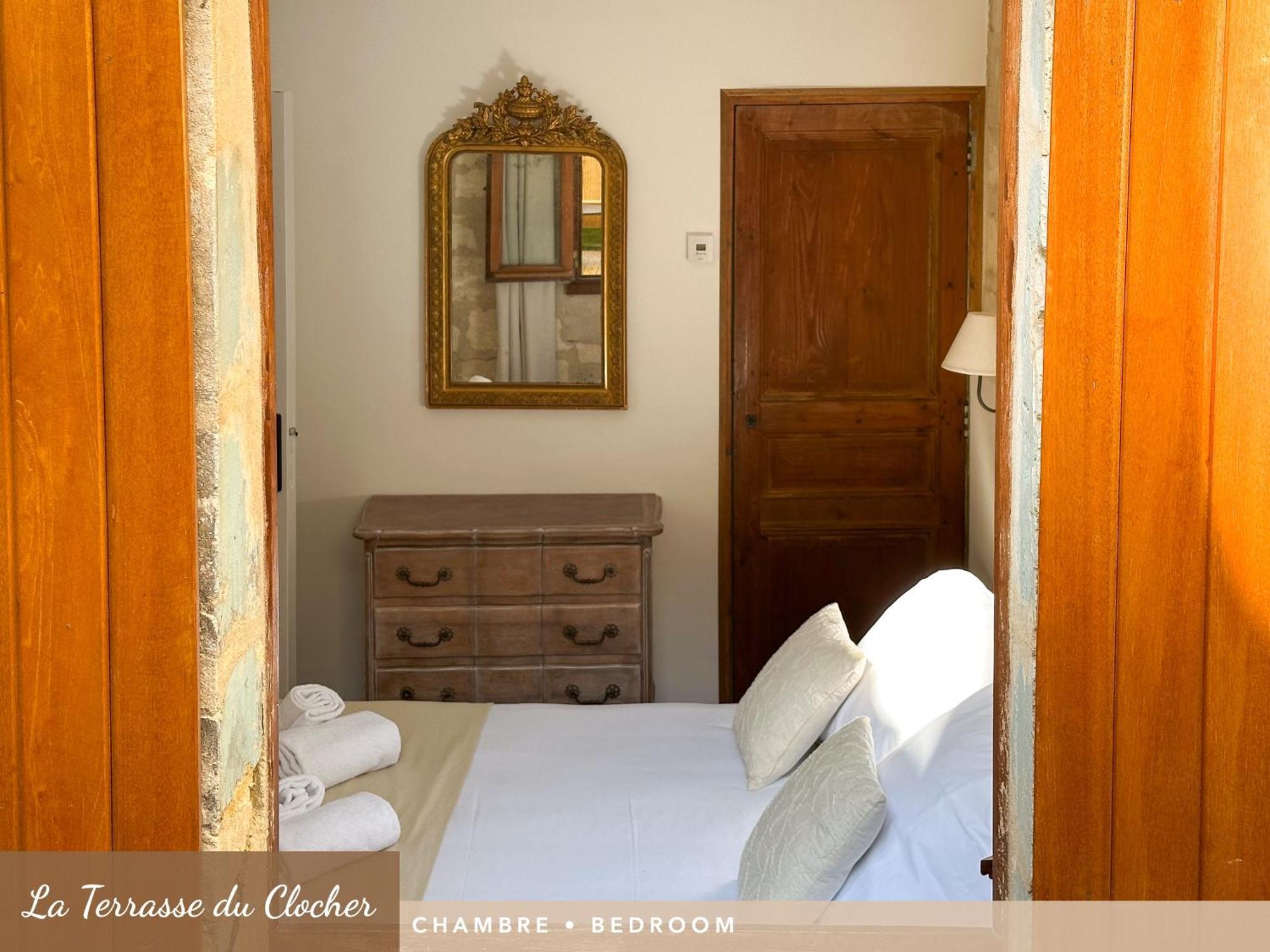 אביניון Les Appartements Du Clocher מראה חיצוני תמונה