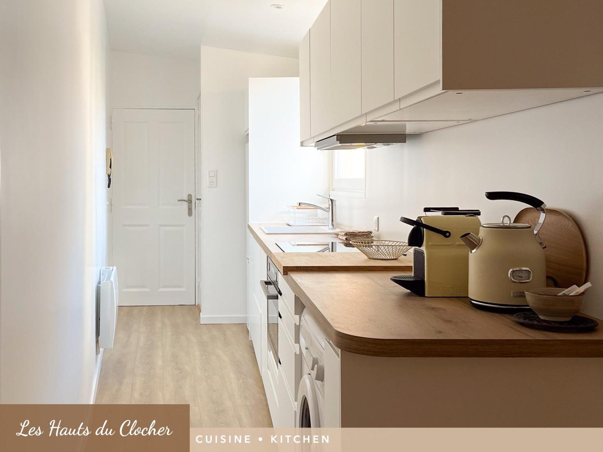 אביניון Les Appartements Du Clocher מראה חיצוני תמונה